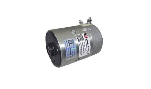 hydraulic motor